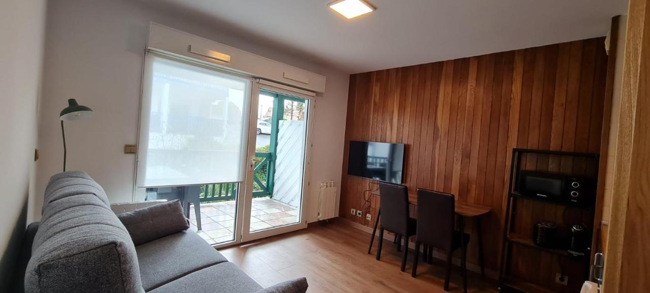Maite By Basquelidays Lägenhet Hendaye Exteriör bild
