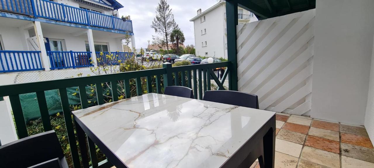 Maite By Basquelidays Lägenhet Hendaye Exteriör bild